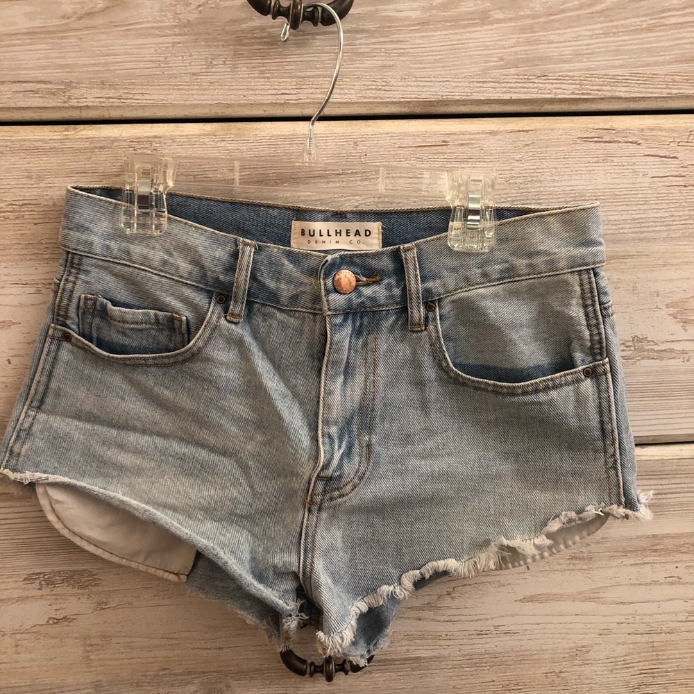 Pacsun shorts!